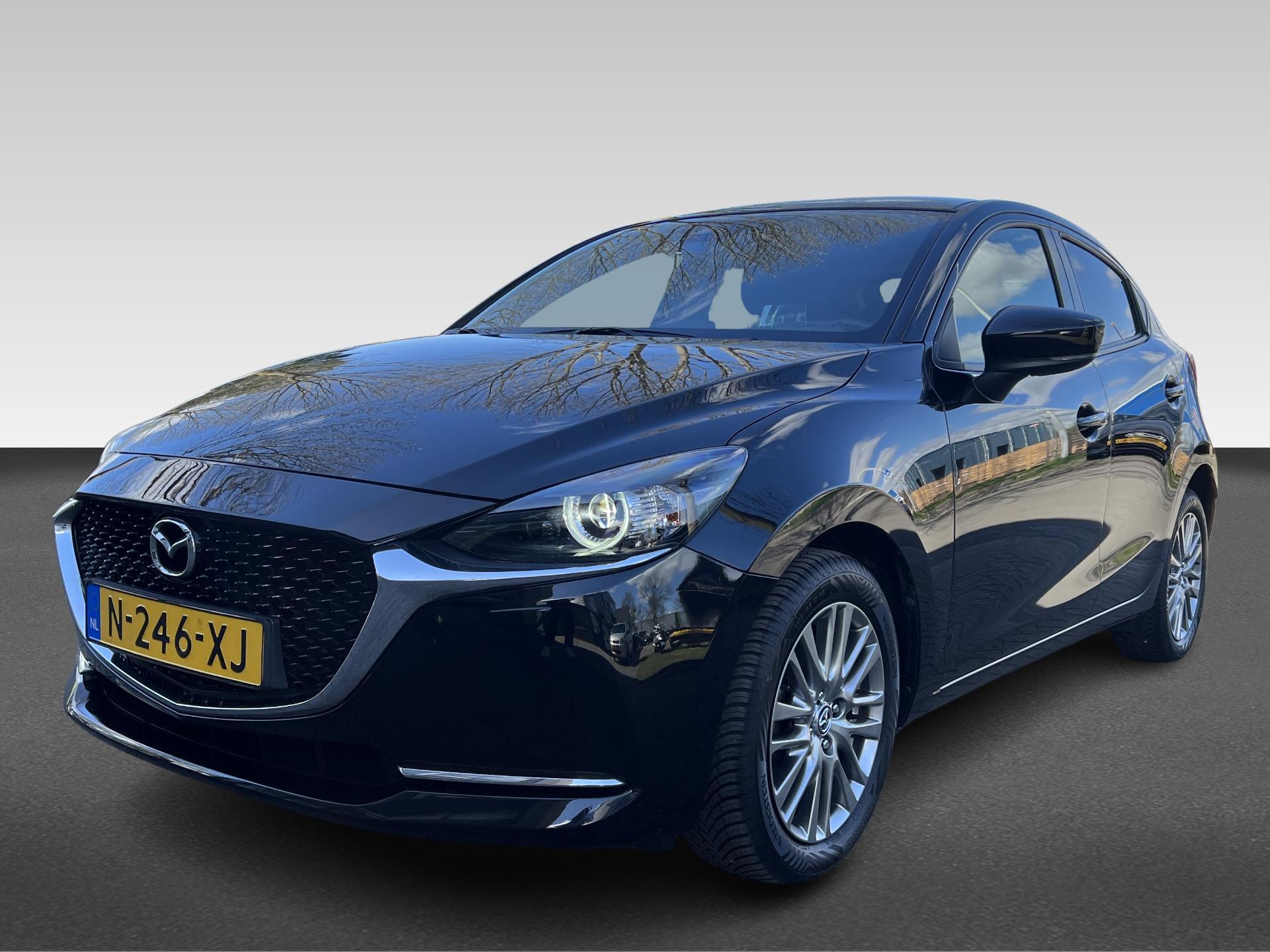Mazda 2 1.5 Skyactiv-G Luxury