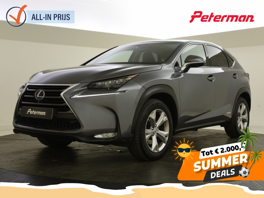 Lexus NX 300h AWD President L | Trekhaak | Mark Levinson | Panorama