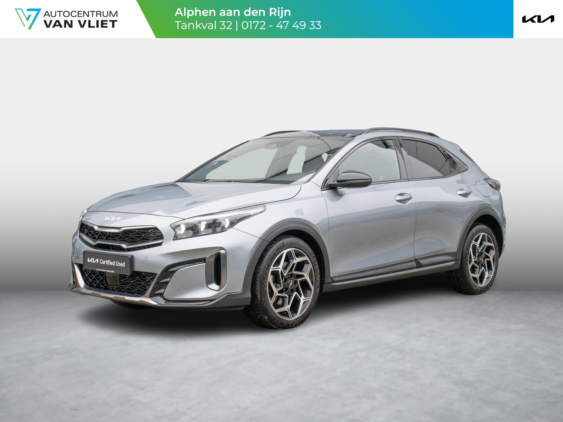 Kia XCeed 1.5 T-GDi GT-Line