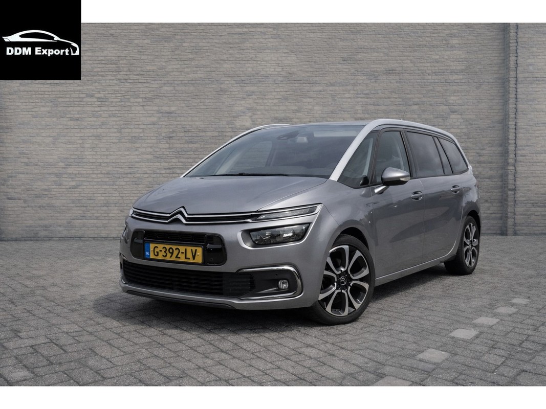 Citroën Grand C4 Spacetourer