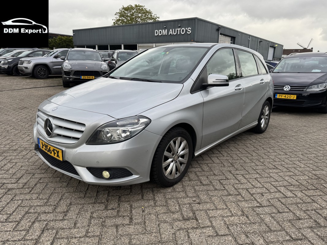 Mercedes-Benz B-Klasse