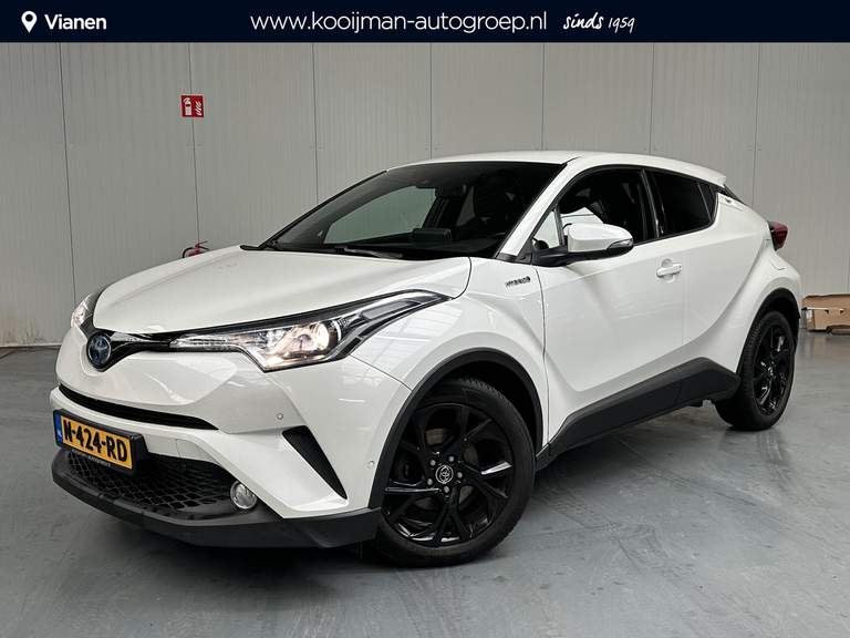 Toyota Toyota C-HR