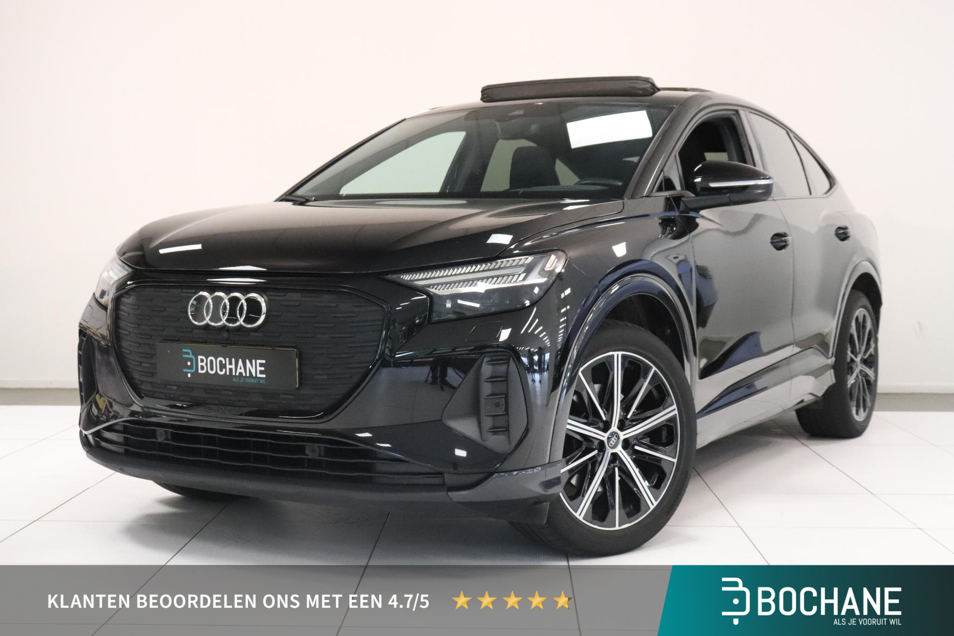 Audi Q4 Sportback e-tron 35 Advanced edition 55 kWh