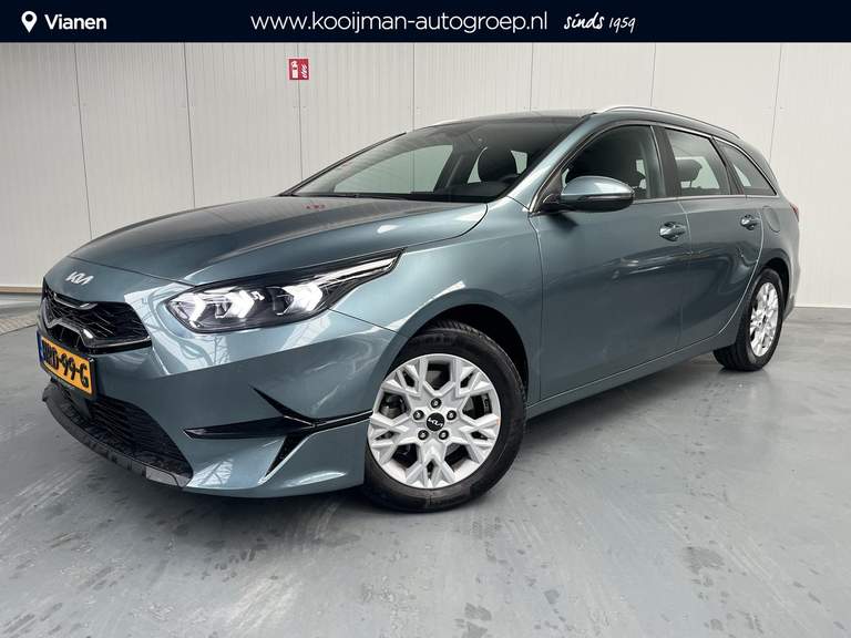 Kia Kia Ceed Sportswagon