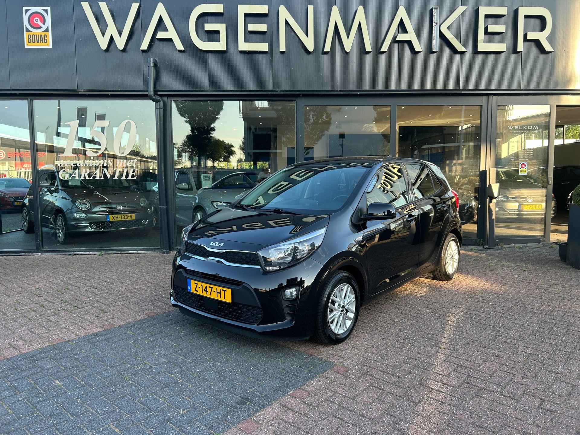 Kia Picanto 1.0 DPi DynamicLine Airco|Cruise|CAMERA|Carplay!
