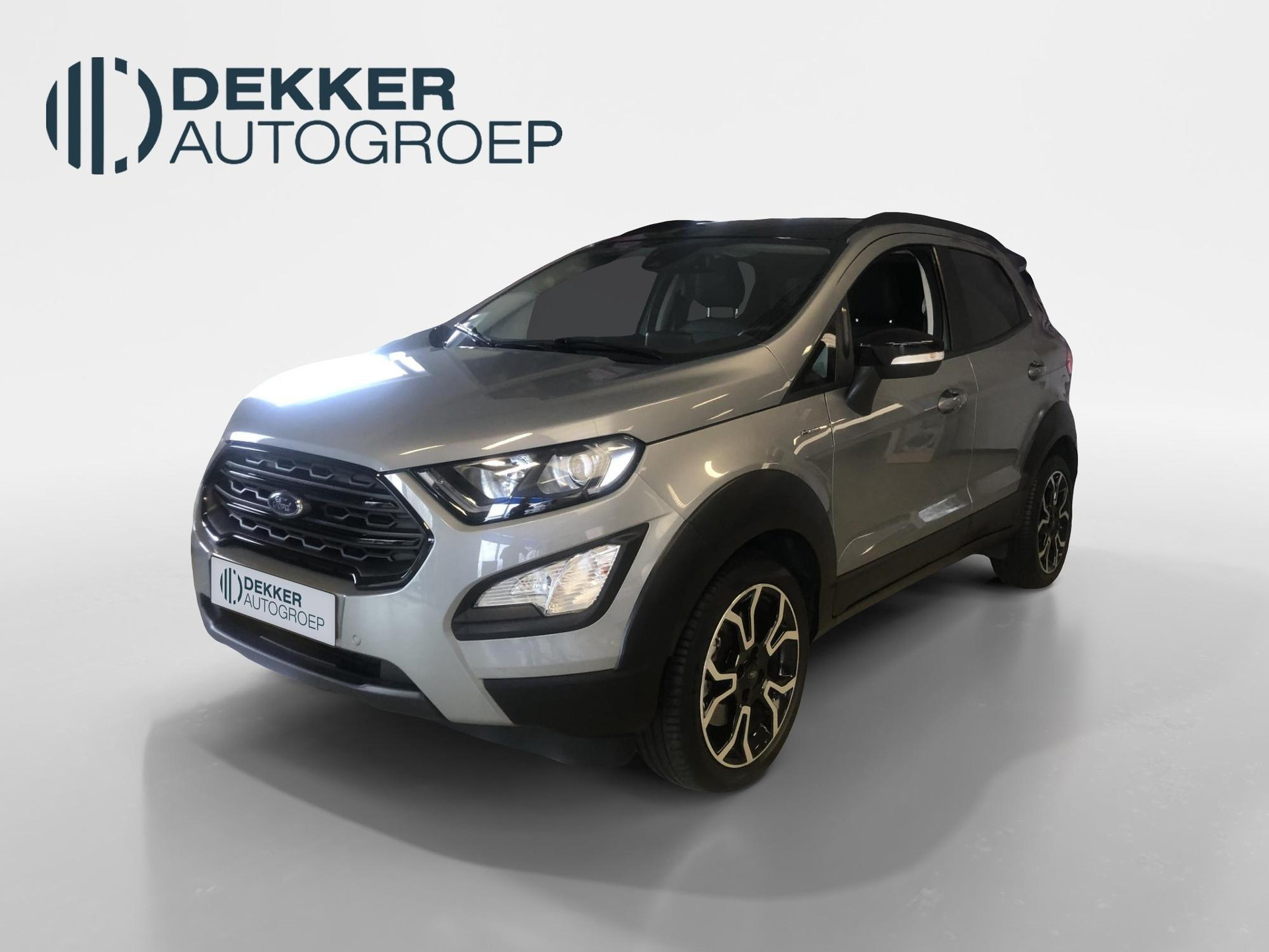 Ford EcoSport 1.0 EcoBoost Active