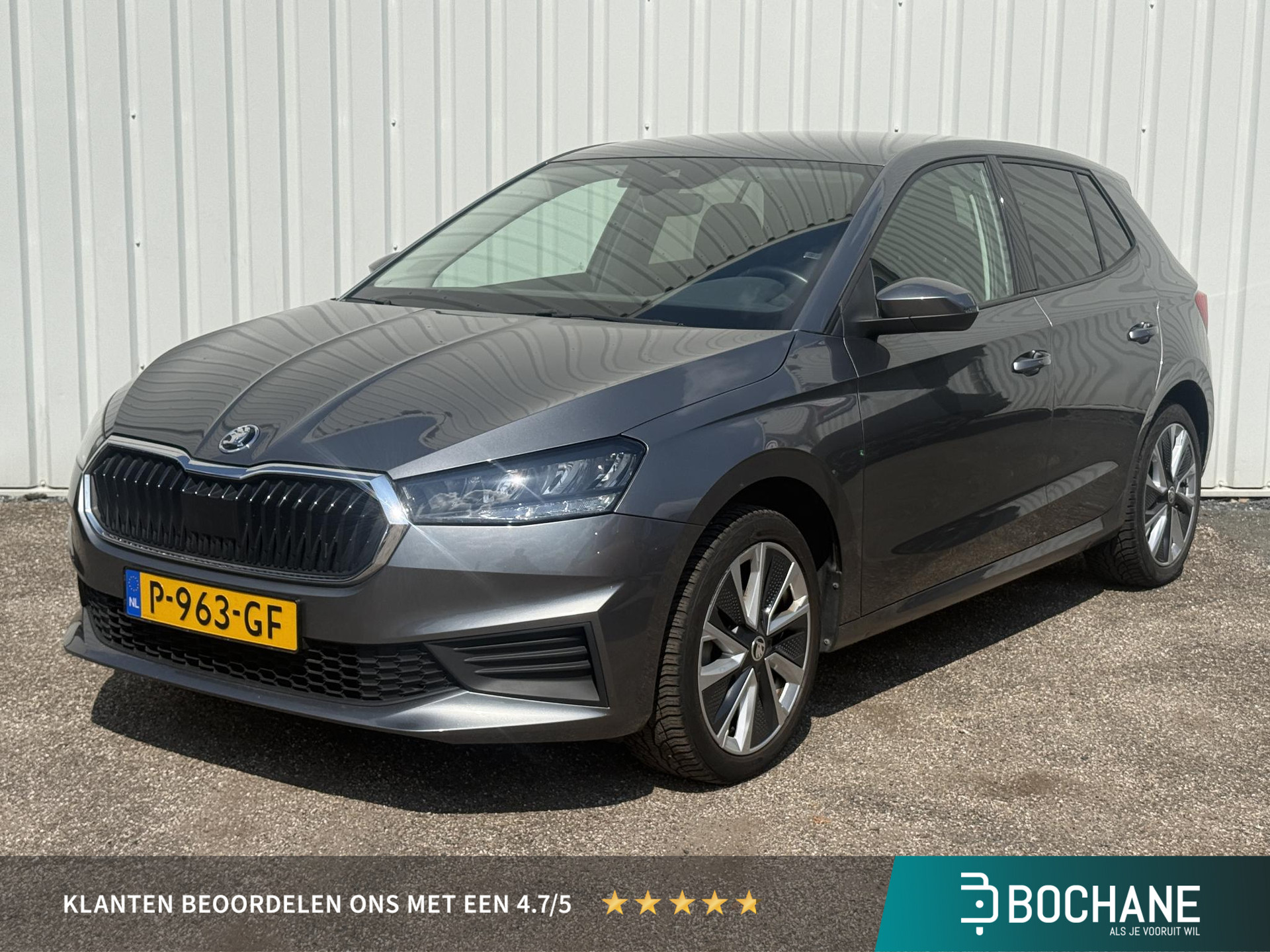 Skoda Fabia 1.0 TSI Ambition
