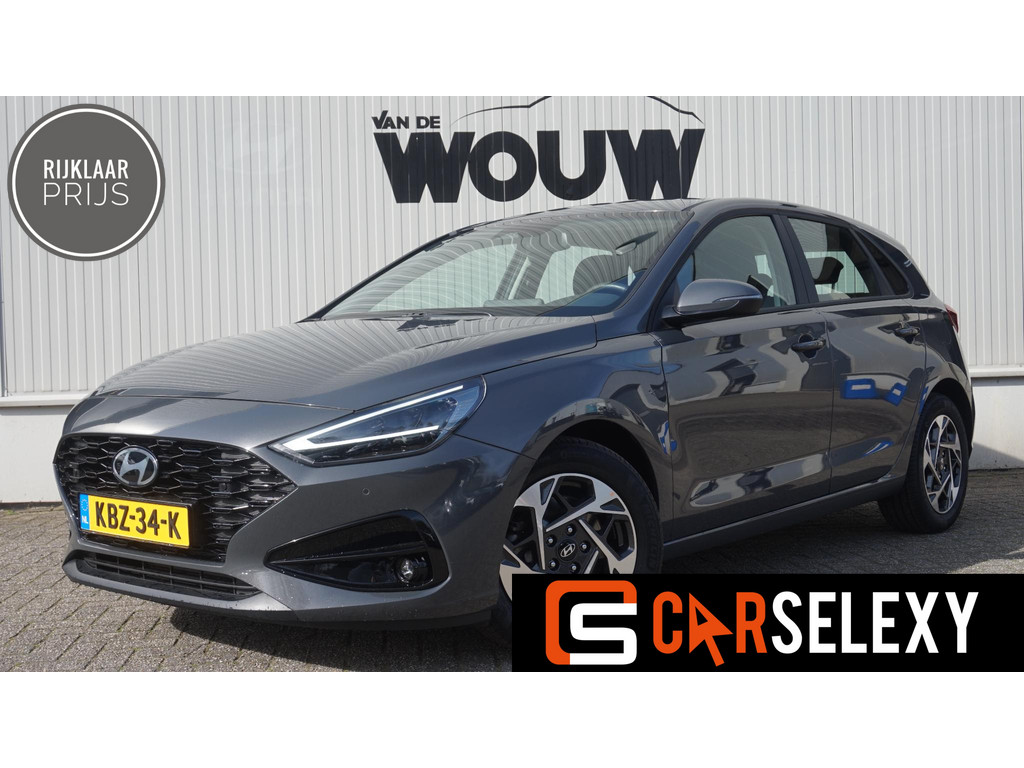 1.0 T-GDi Comfort Automaat