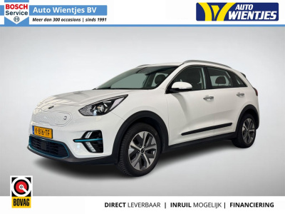 KIA E-NIRO DynamicLine 64kWh 3-Fase SoH 87% | Nav..