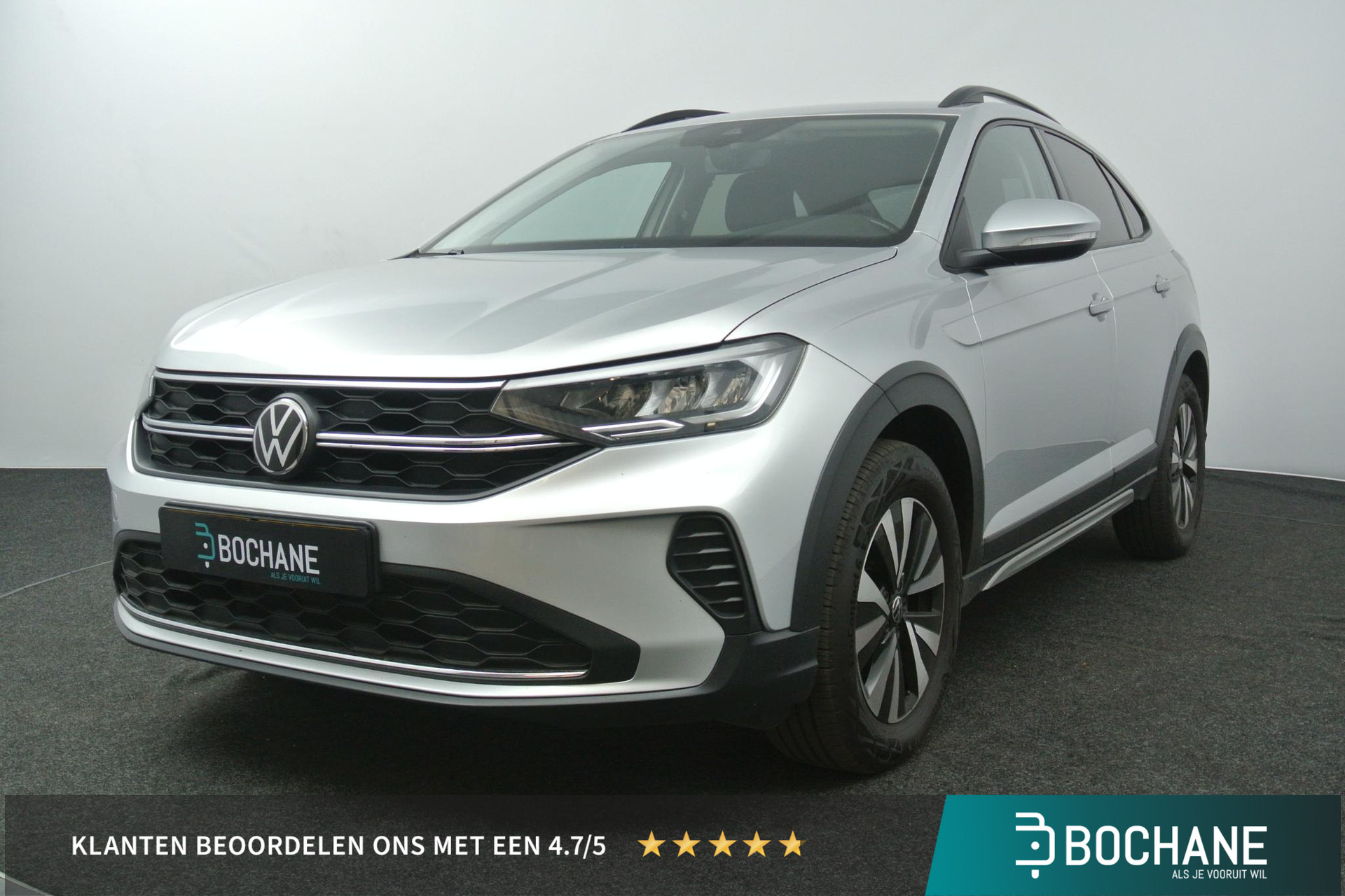Volkswagen Taigo 1.0 TSI 110pk DSG Life