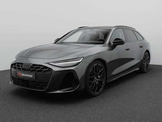Audi A6 Avant 2.0 e-hybrid quattro S edition Competition 367PK