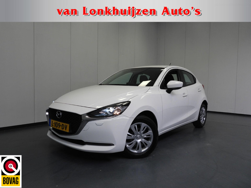 Mazda 2 1.5 Skyactiv-G Comfort