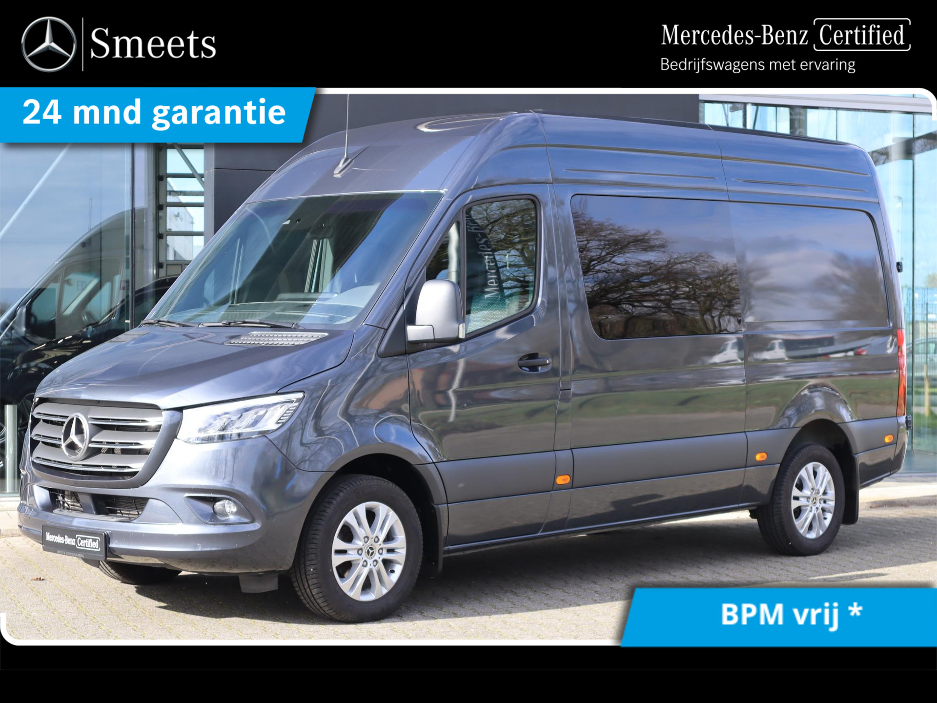 Mercedes-Benz Sprinter 319 CDI L2H2 SELECT