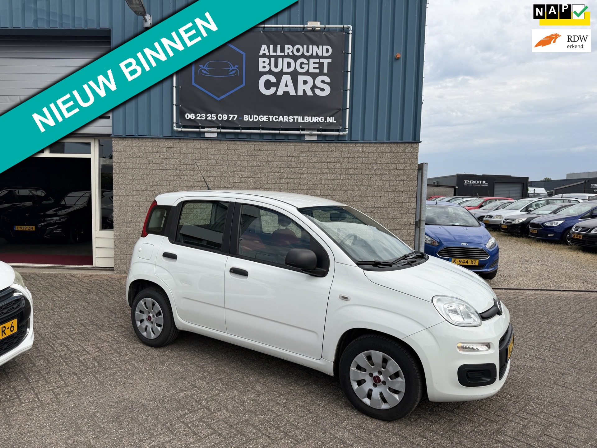 Fiat Panda 0.9 TwinAir Pop