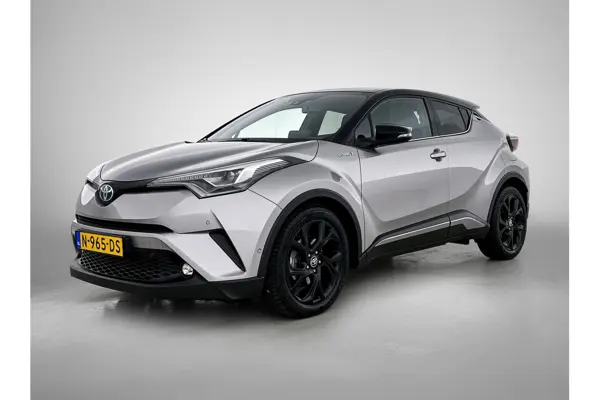 1.8 Hybrid Bi-Tone Plus