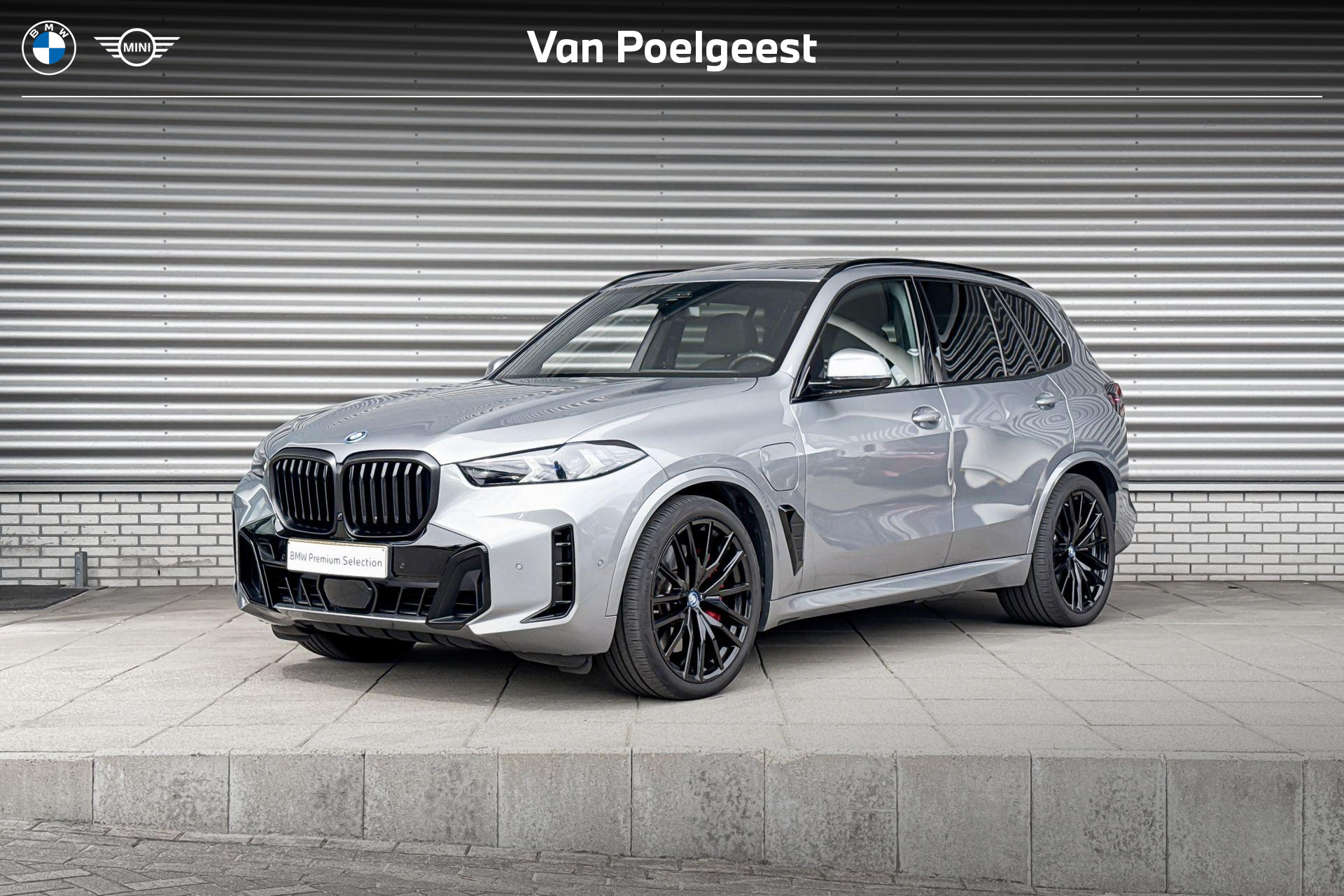 BMW X5 xDrive50e