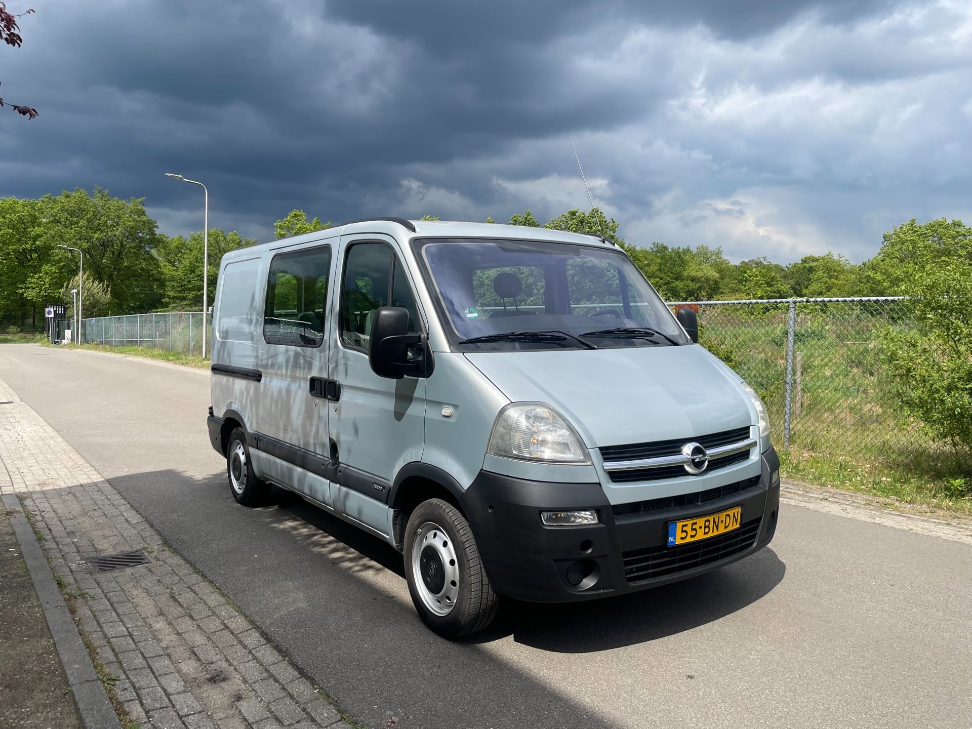 Opel Movano 2.5 CDTi L1H1 [ Rolstoel ][ Keurig Onderhouden]