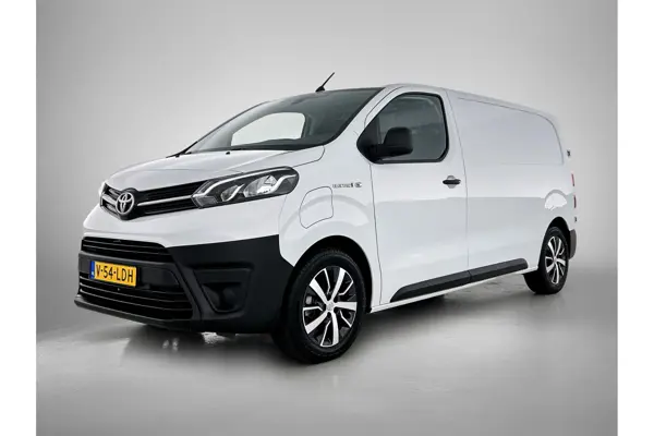 Electric Worker Live Extra Range 75 Kwh