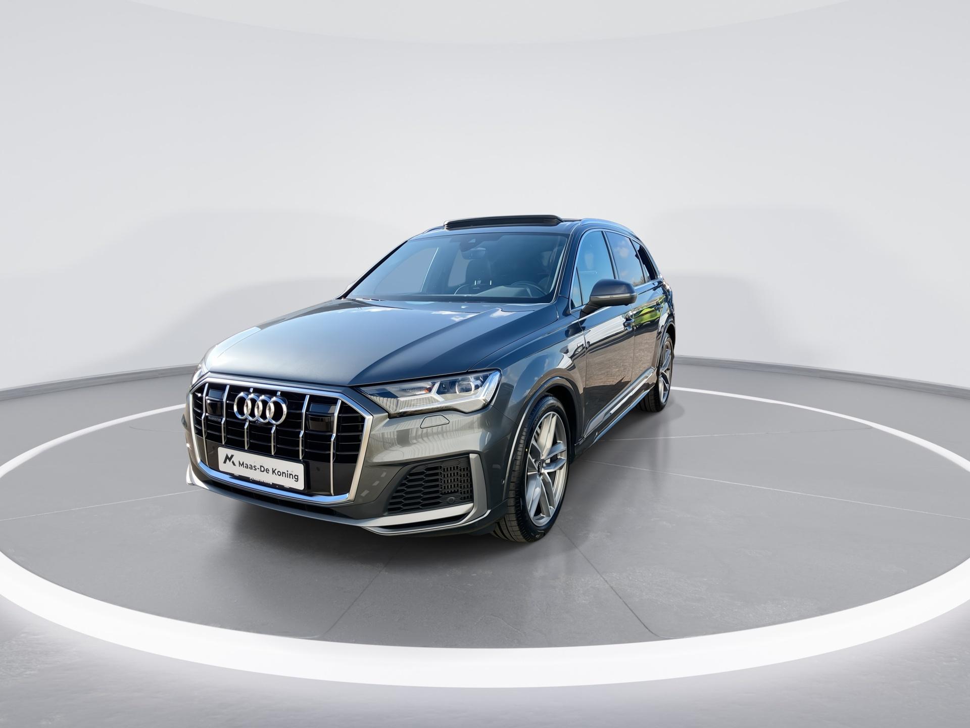 Audi Q7 55 TFSIe 280kW/381PK quattro S Line