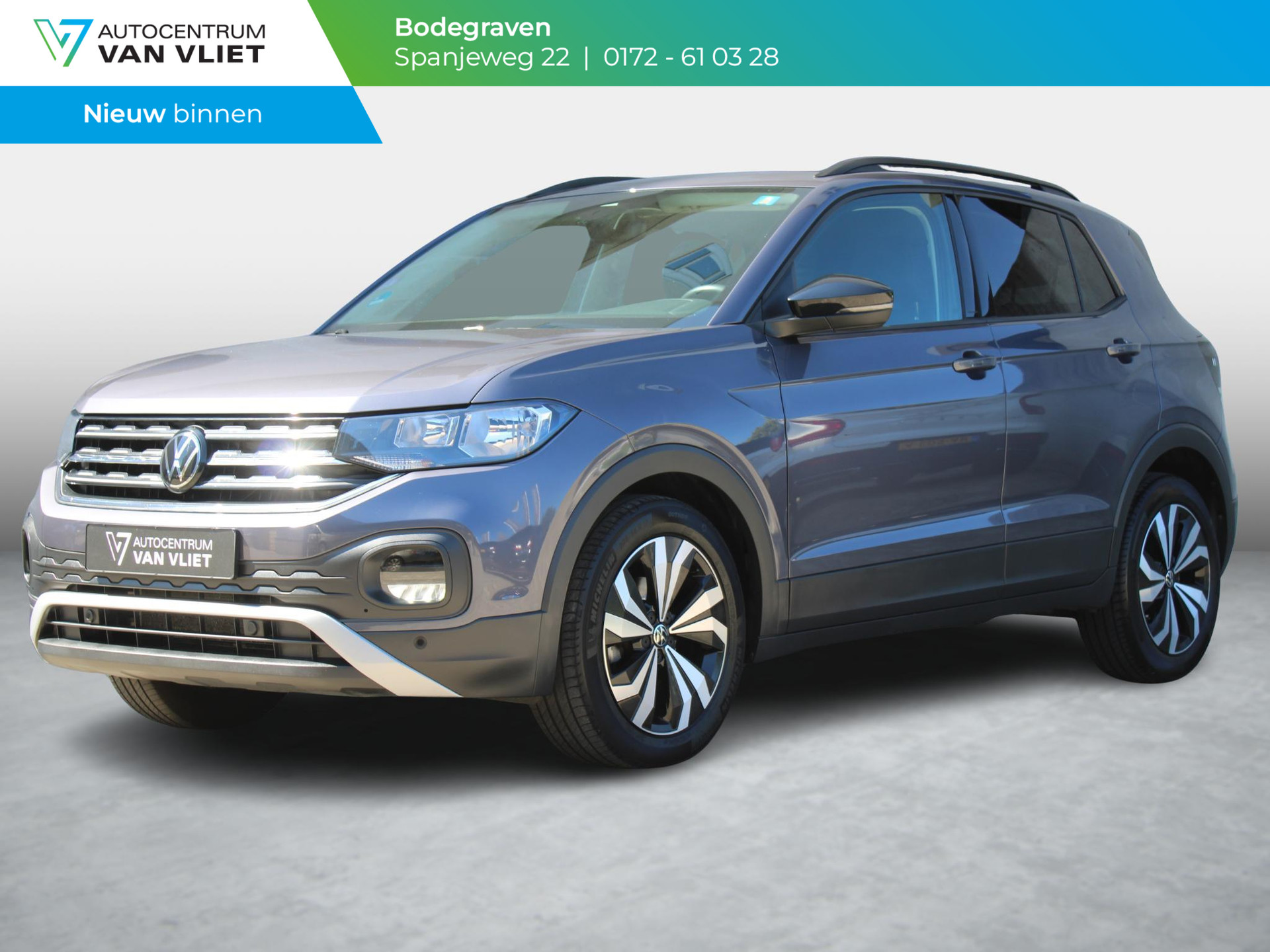 Volkswagen T-Cross 1.0 TSI Style