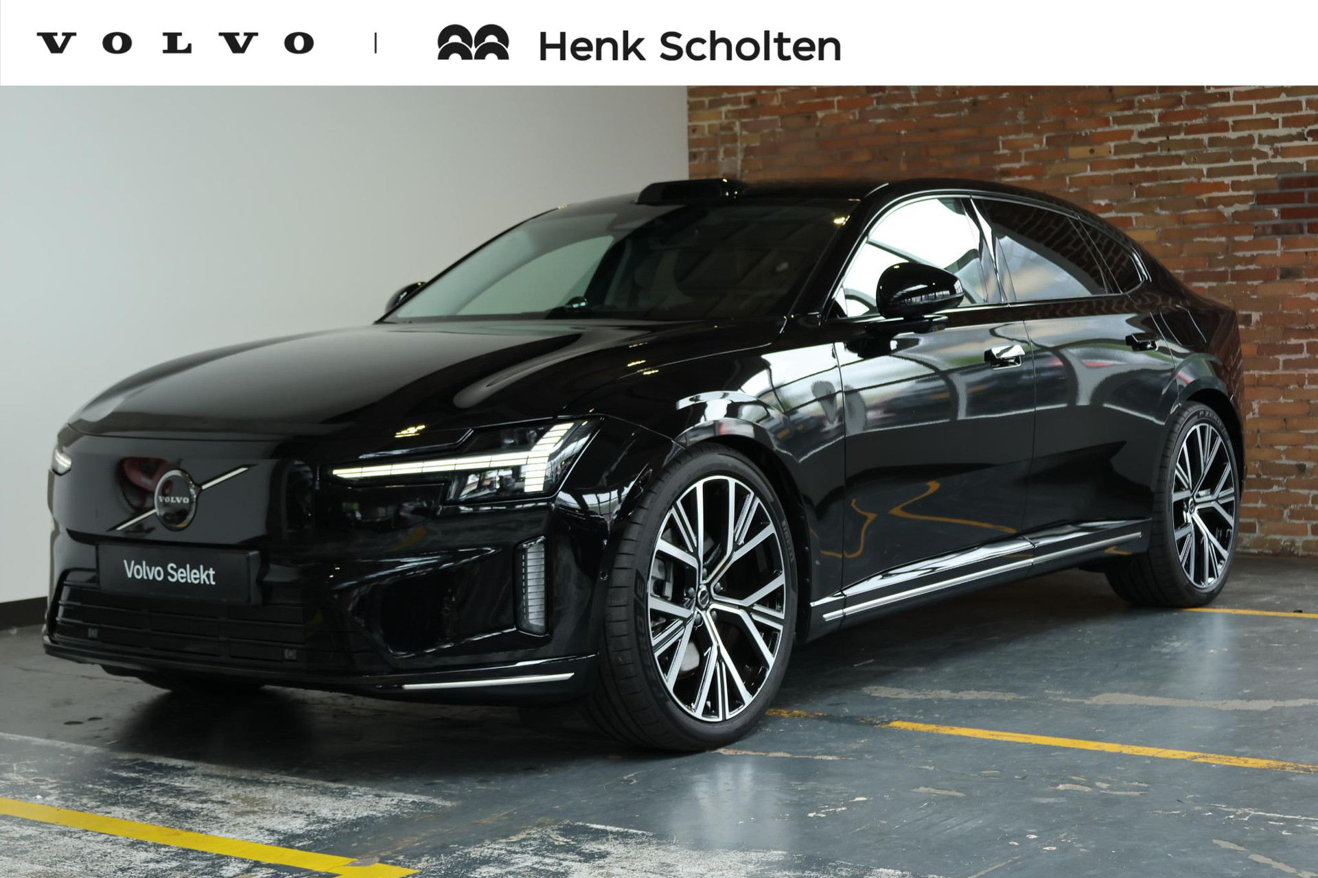 Volvo ES90 Single Motor Extended Range Ultra 92 kWh