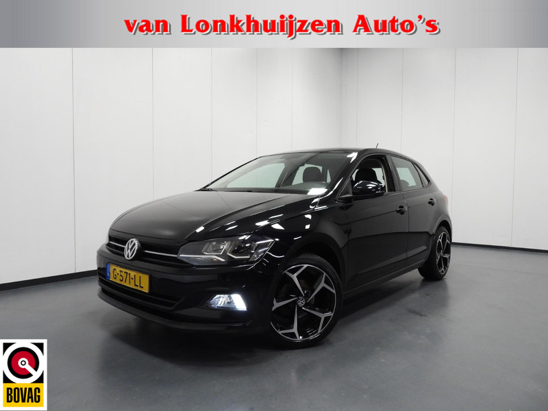 Volkswagen Polo 1.0 TSI Comfortline Business