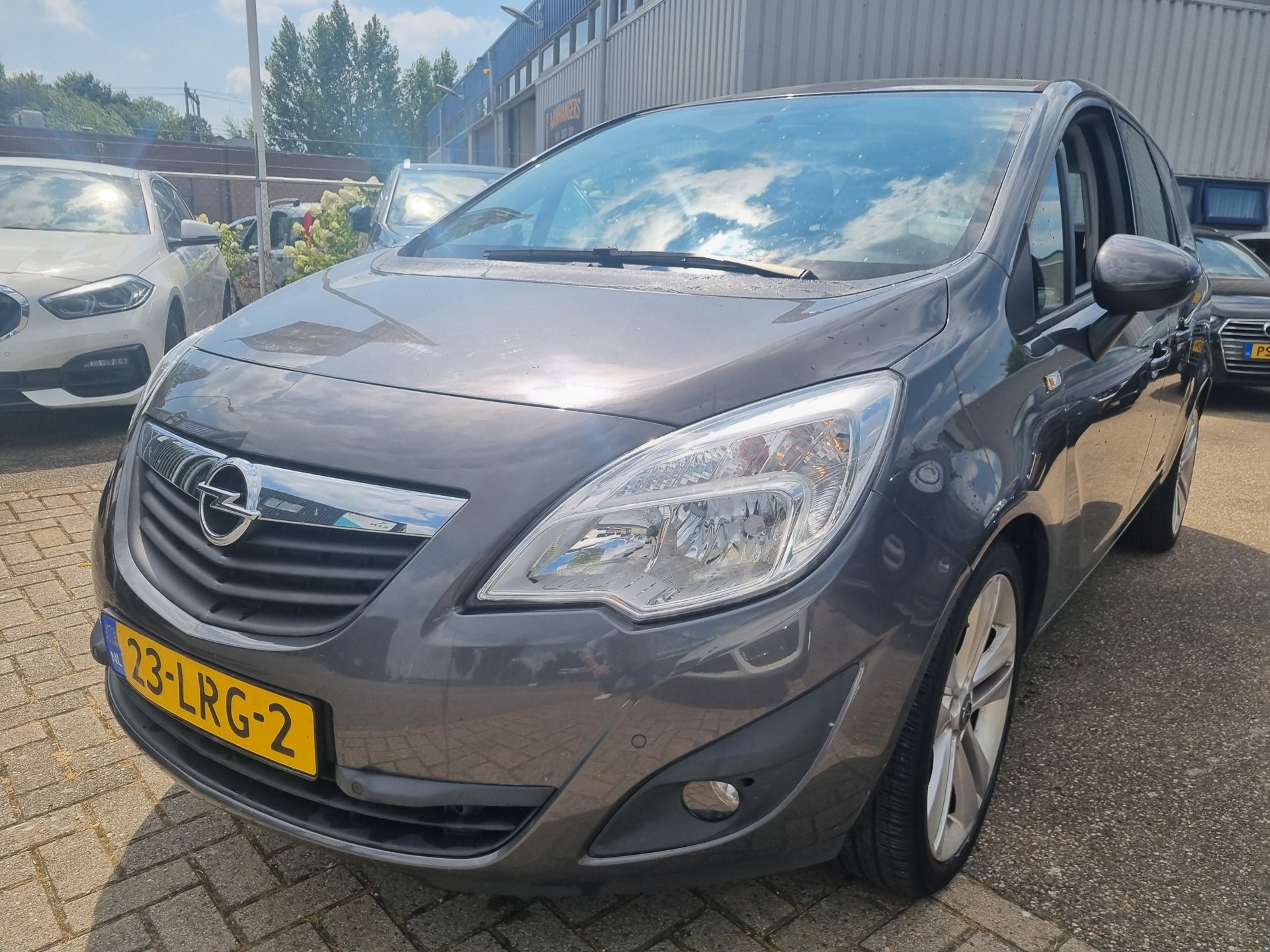 Opel Meriva 1.4 Edition Airco 17 Inch Sportwielen