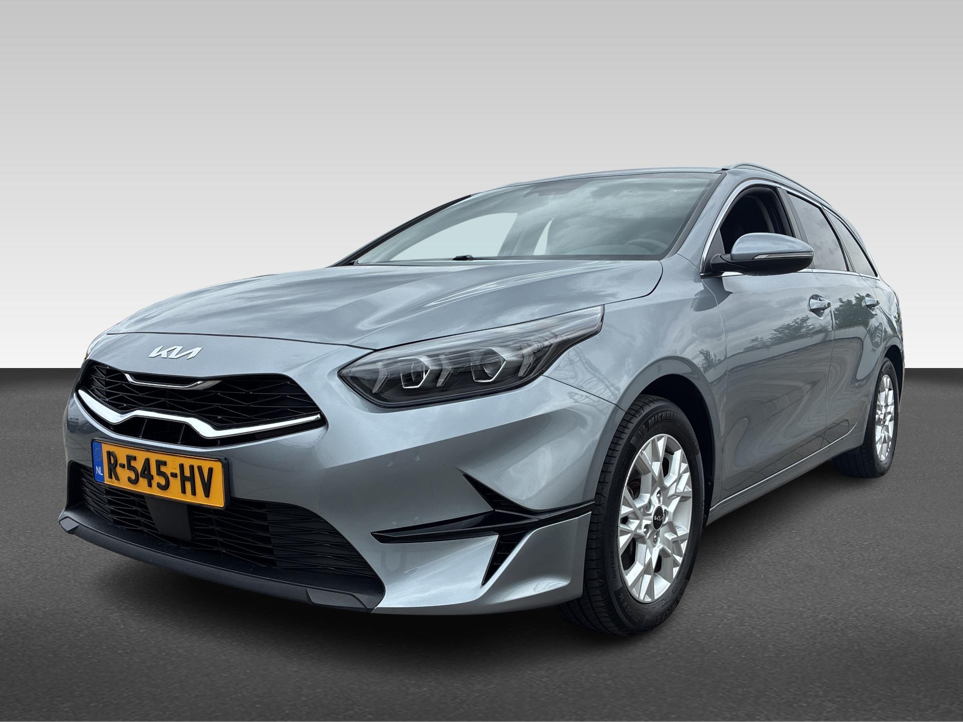 Kia Ceed Sportswagon 1.5 T-GDi DynamicPlusLine