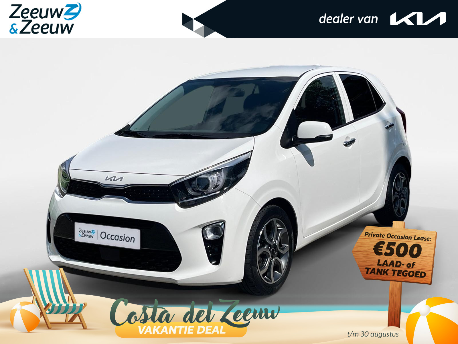 Kia Picanto 1.0 DPi DynamicPlusLine