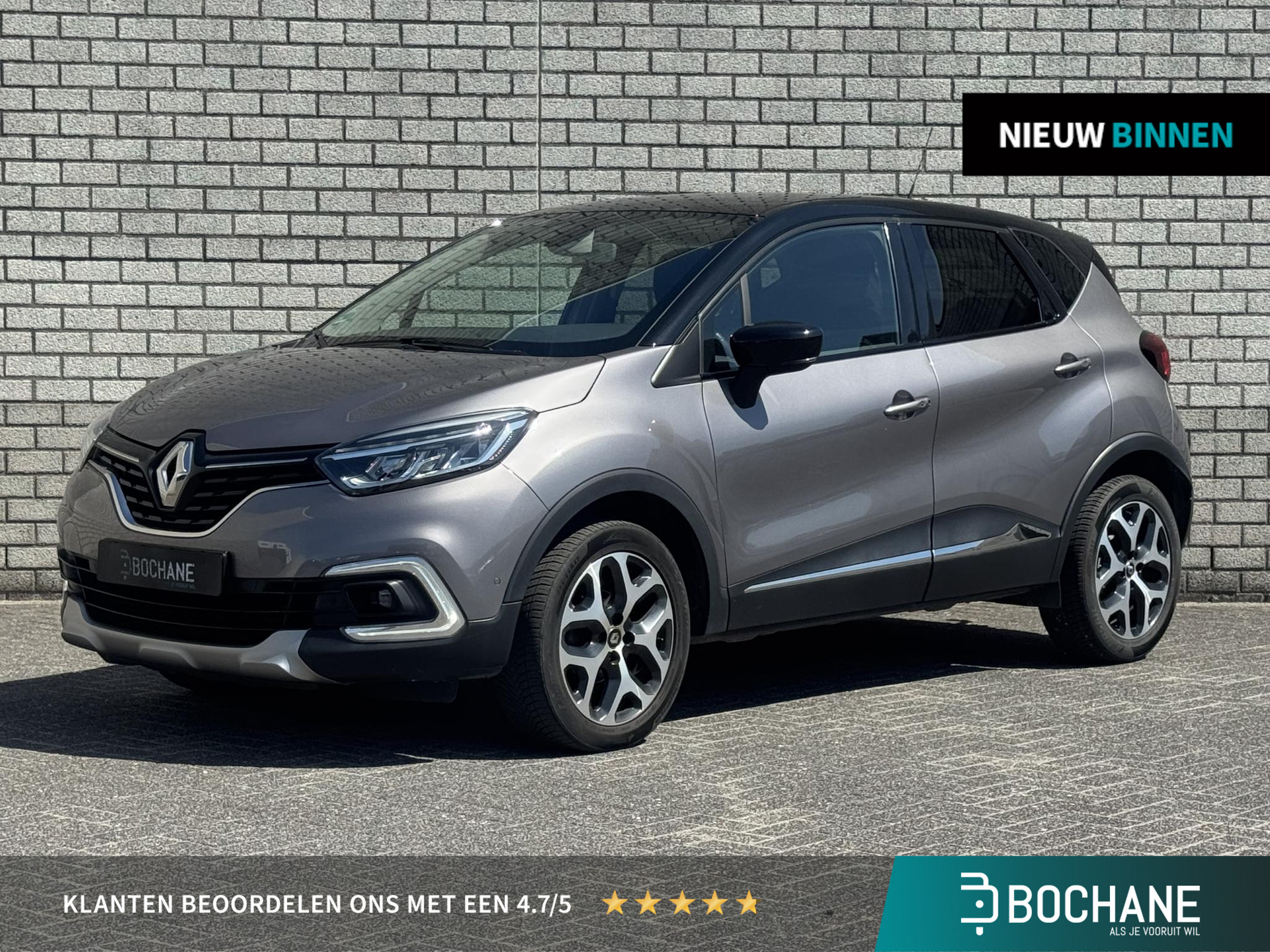 Renault Captur 0.9 TCe Intens