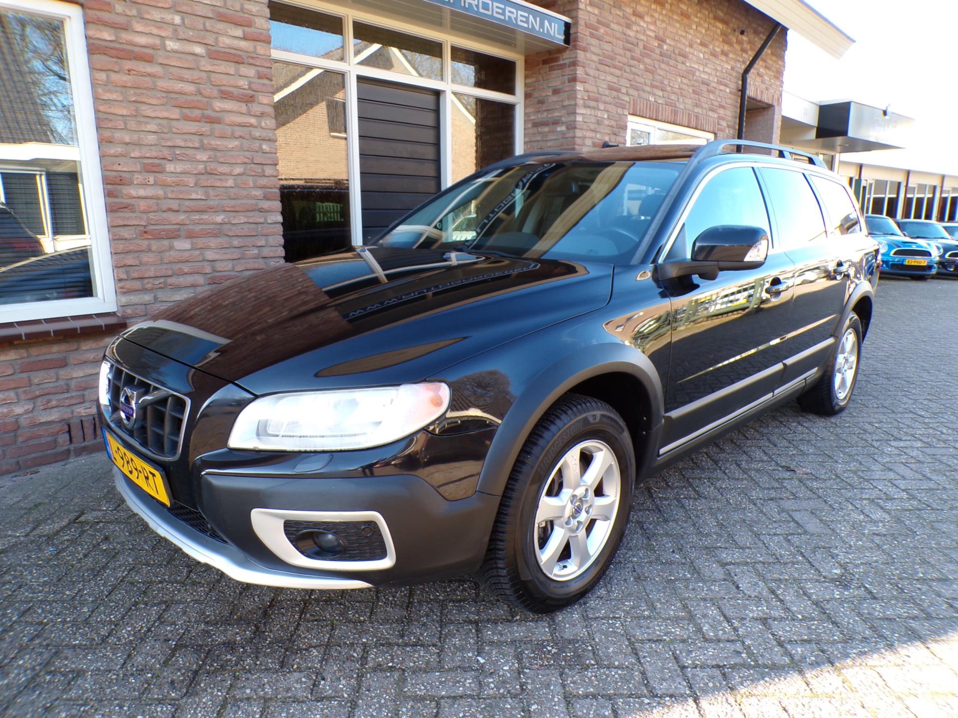 Volvo V70 3.2 Ocean Race Automaat / Leder / Schuifdak