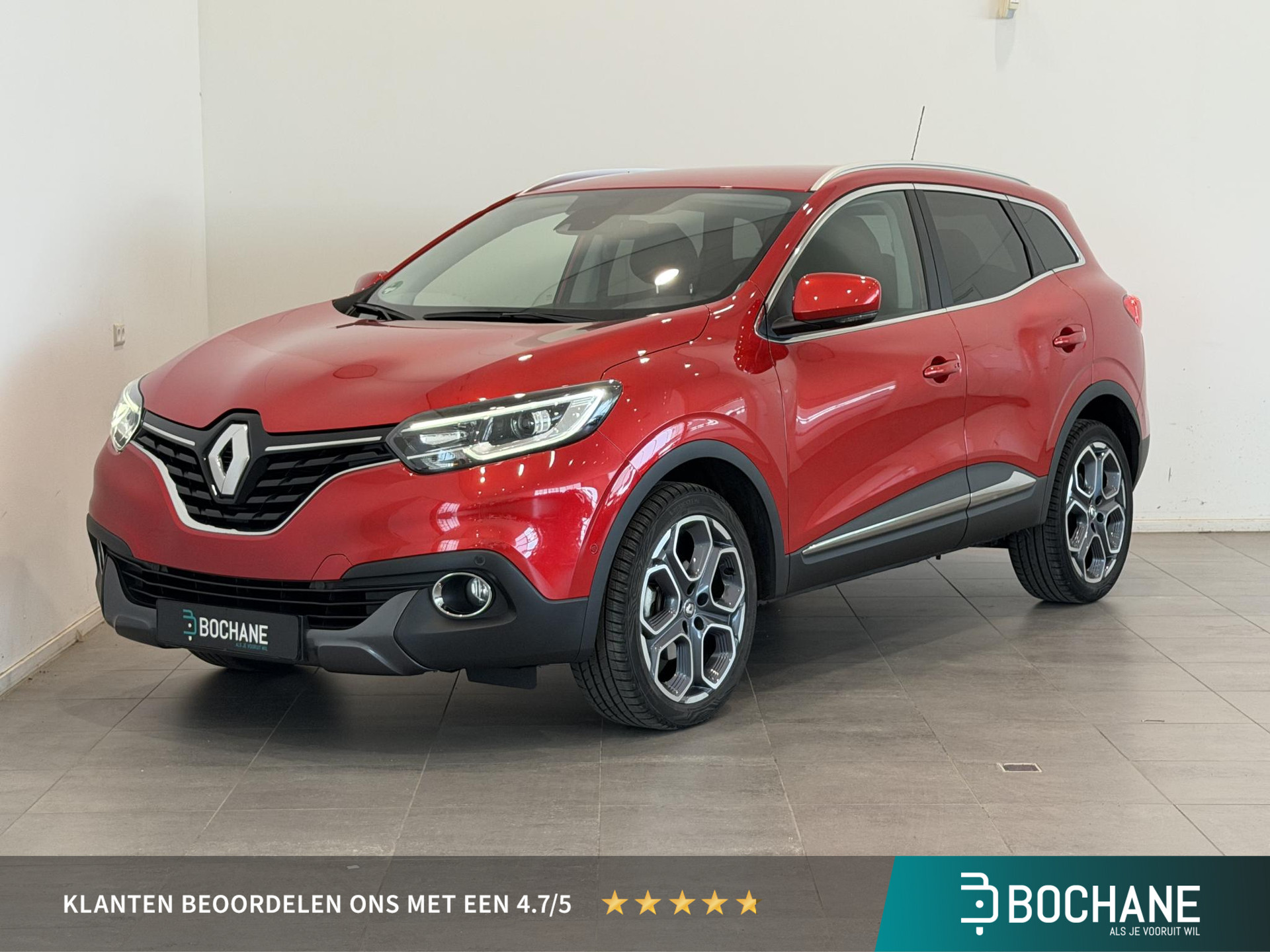 Renault Kadjar 1.2 TCe Intens