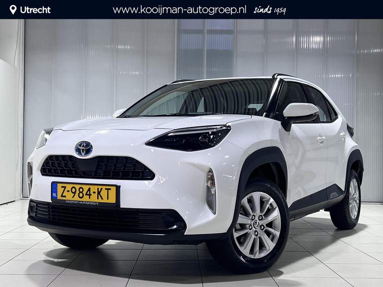 Toyota Toyota Yaris Cross