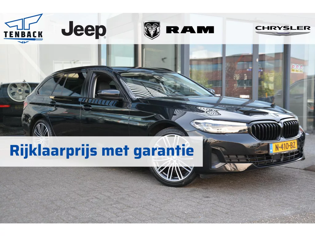 BMW 5 Serie Touring 520d Business Edition Plus