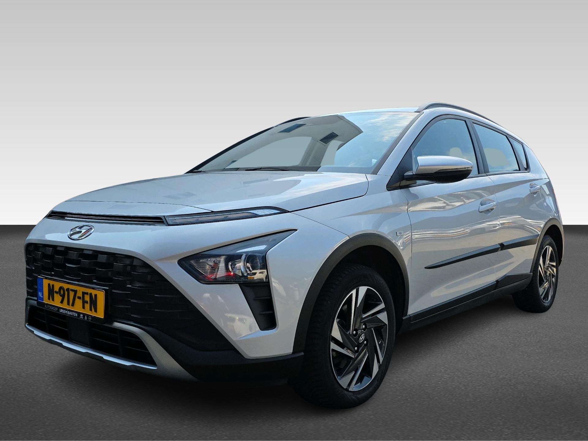 Hyundai Bayon 1.0 T-GDI Comfort Smart