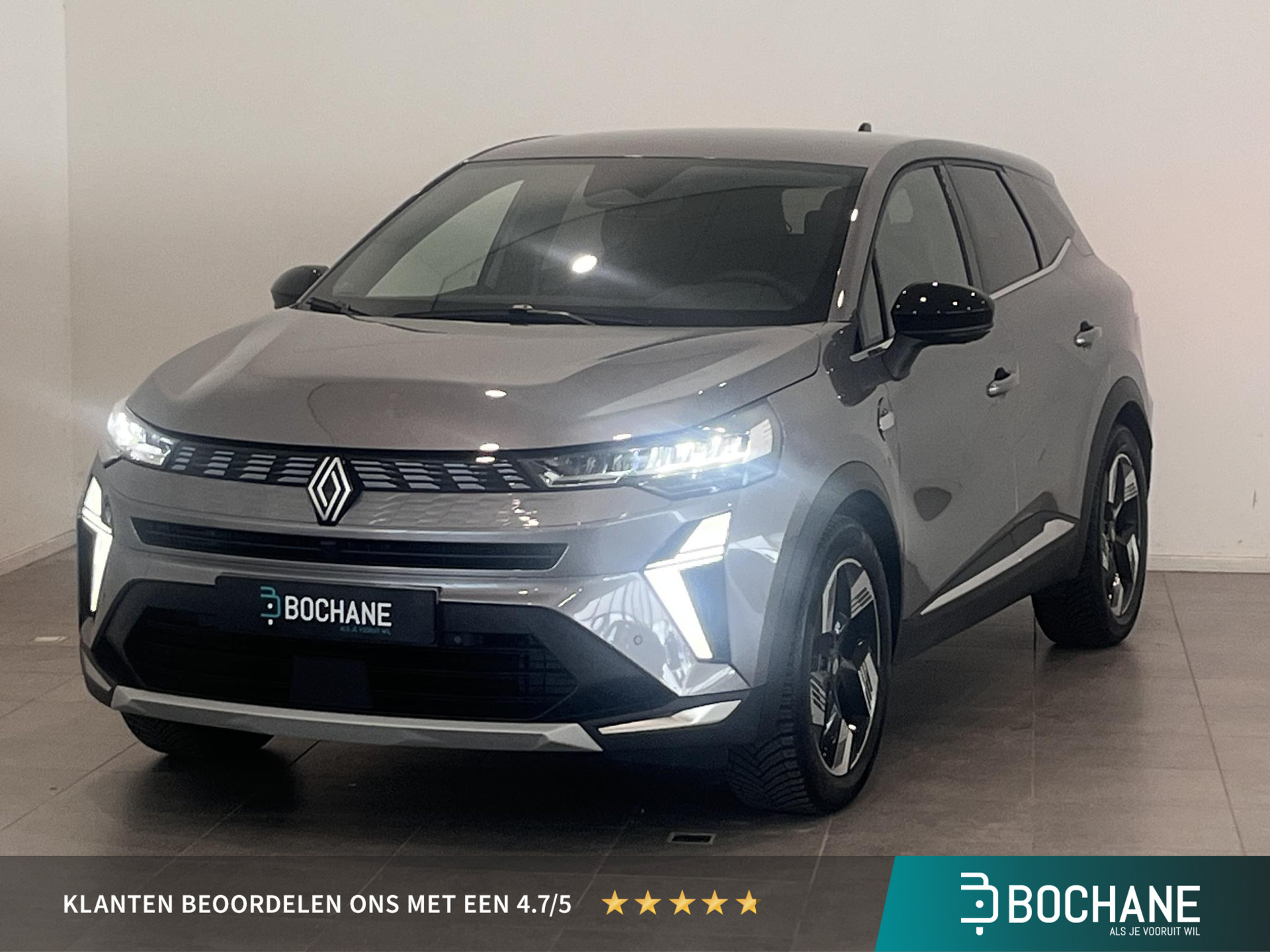 Renault Symbioz 1.6 E-Tech Full Hybrid 145 Iconic