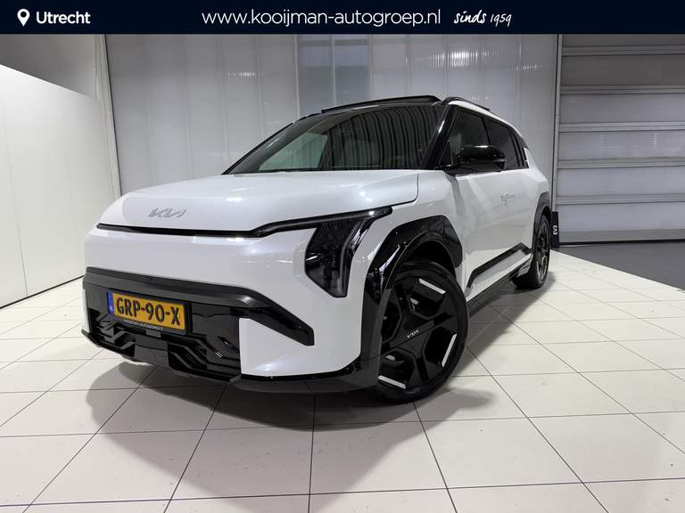 Kia Kia EV3