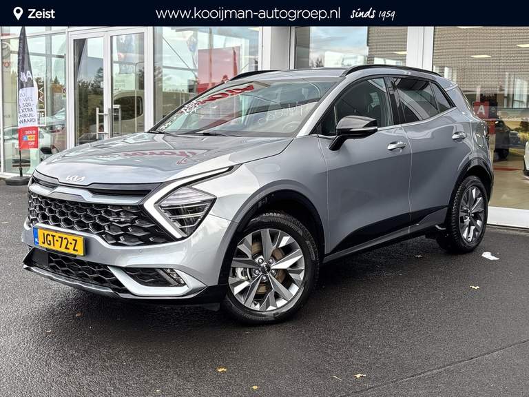 Kia Kia Sportage