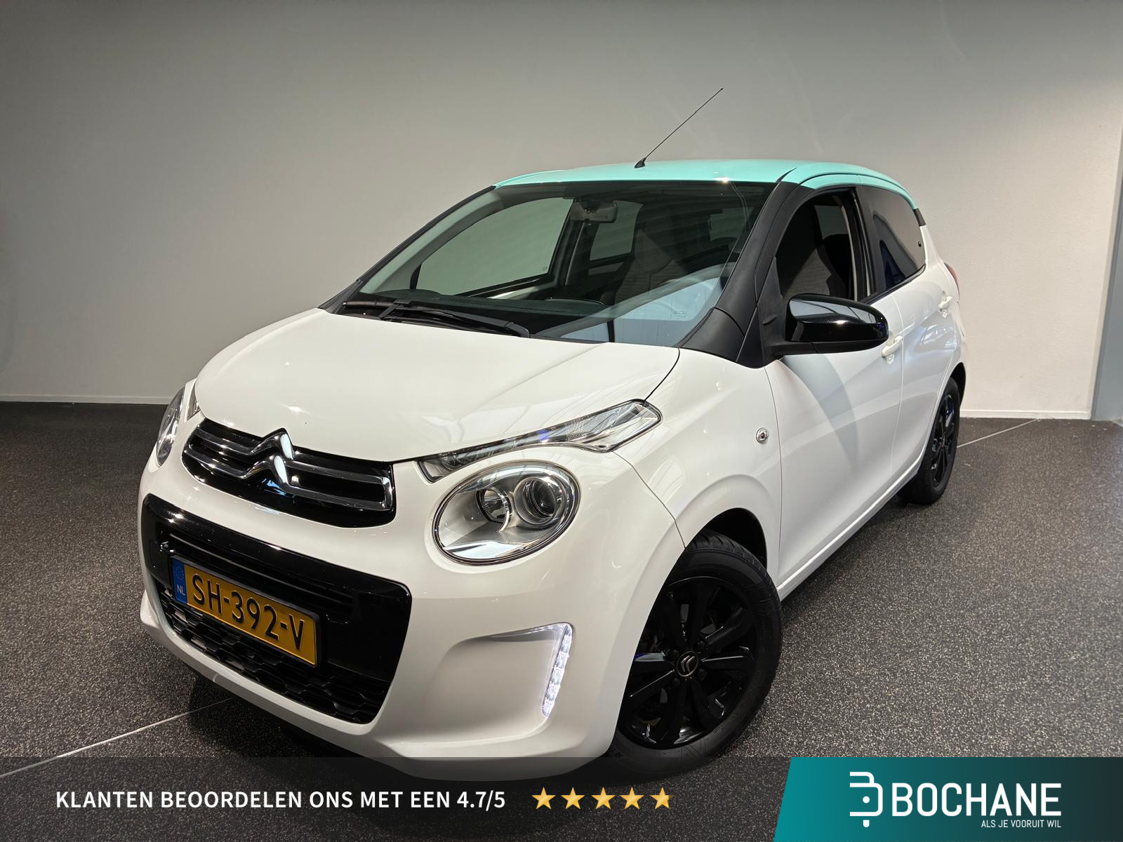 Citroën C1 1.0 e-VTi Shine