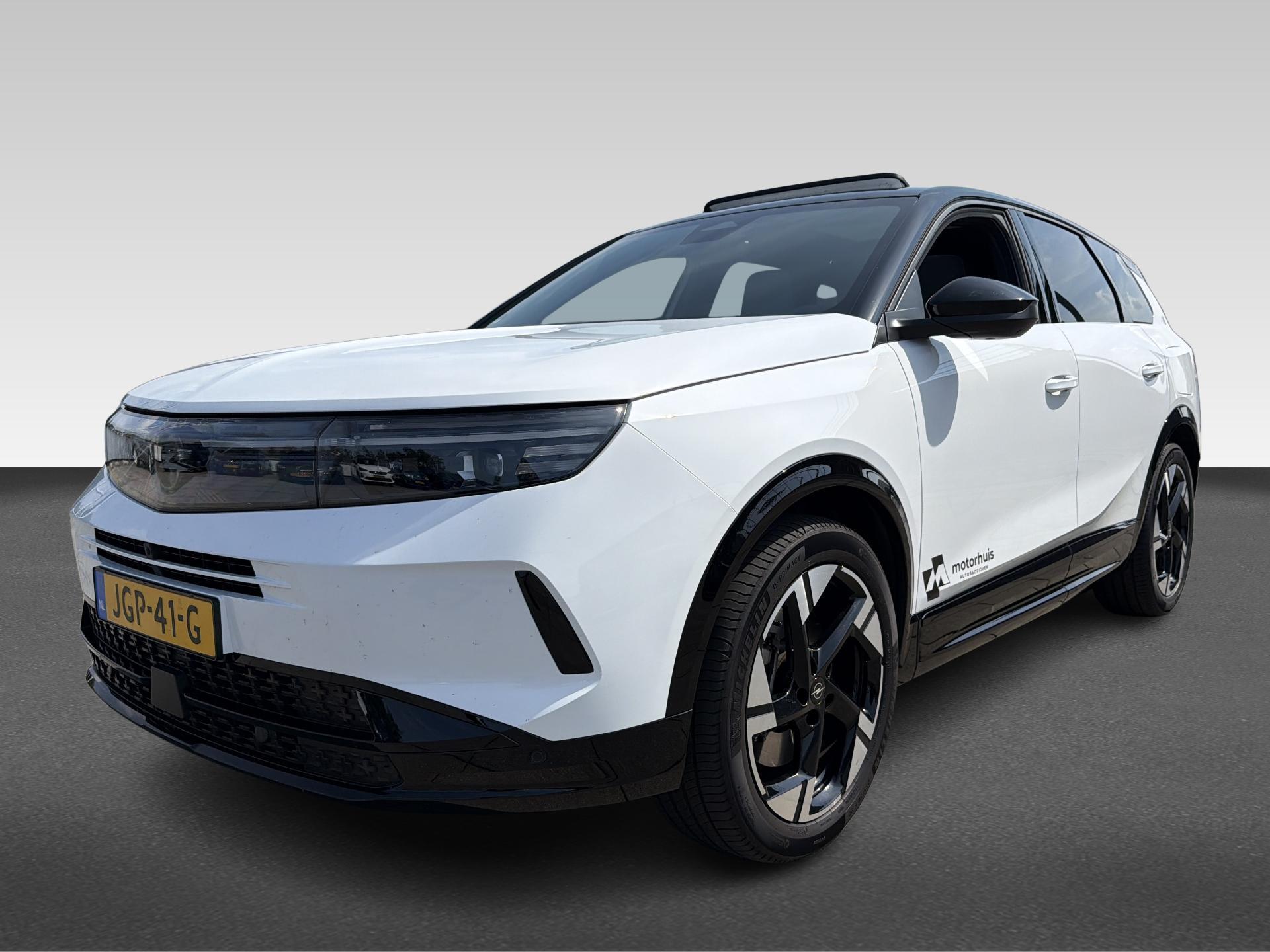 Opel Grandland 1.6 Turbo Plug-in-Hybrid GS || Rijdende Demo, Bezichtiging op afspraak