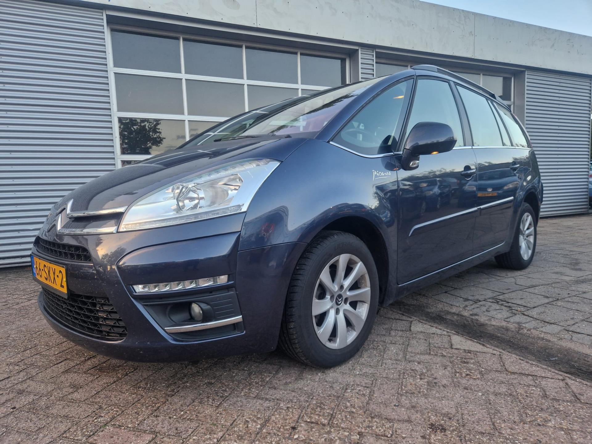 Citroën Grand C4 Picasso 1.6 VTi Ligne Business 7p ( EXPORTPRIJS)