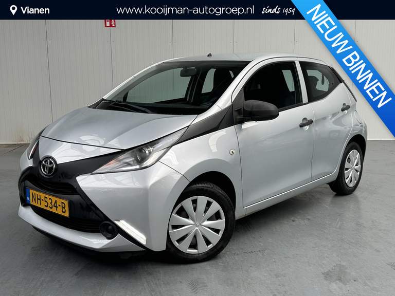 Toyota Toyota Aygo