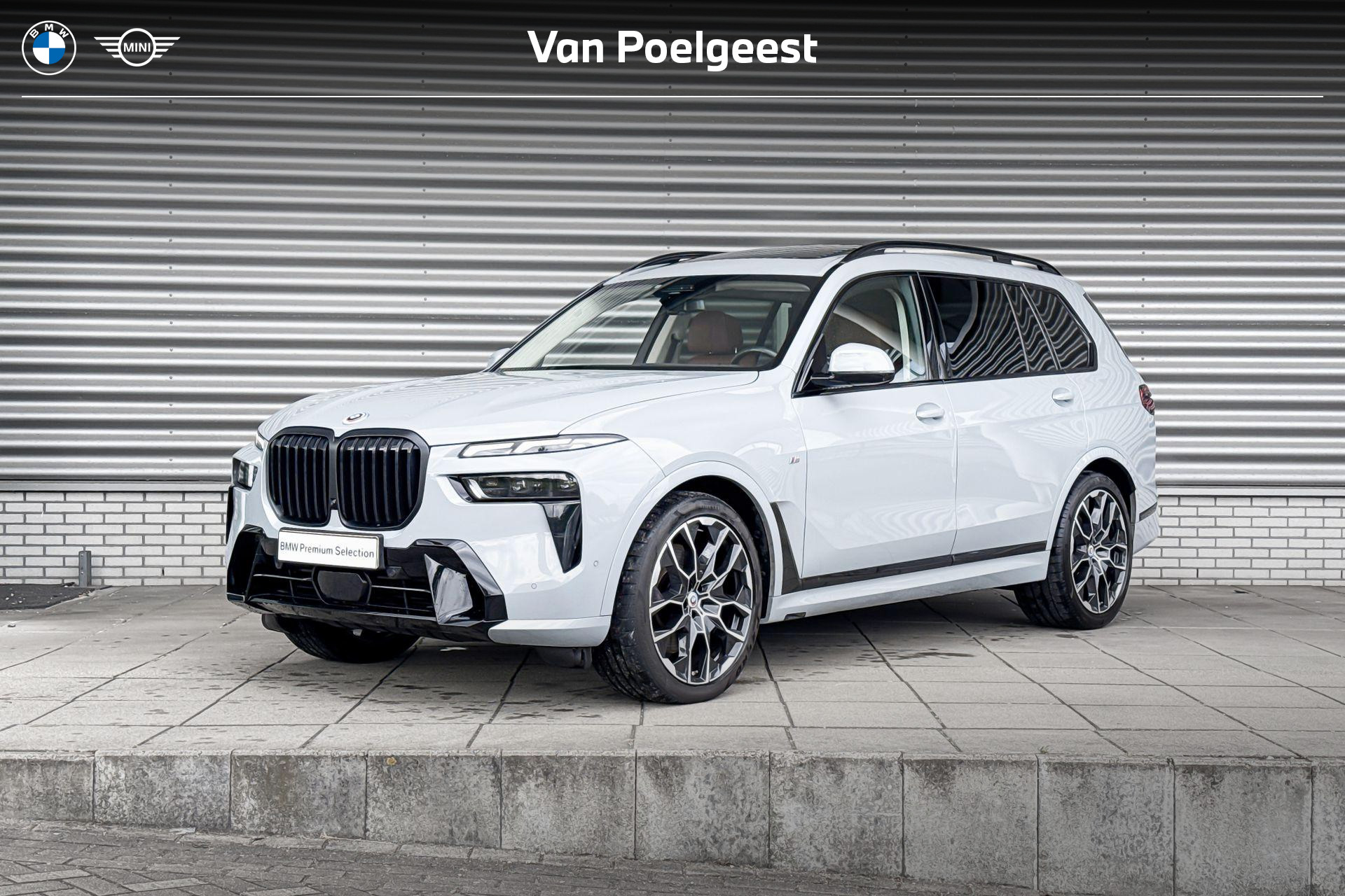 BMW X7 xDrive40d