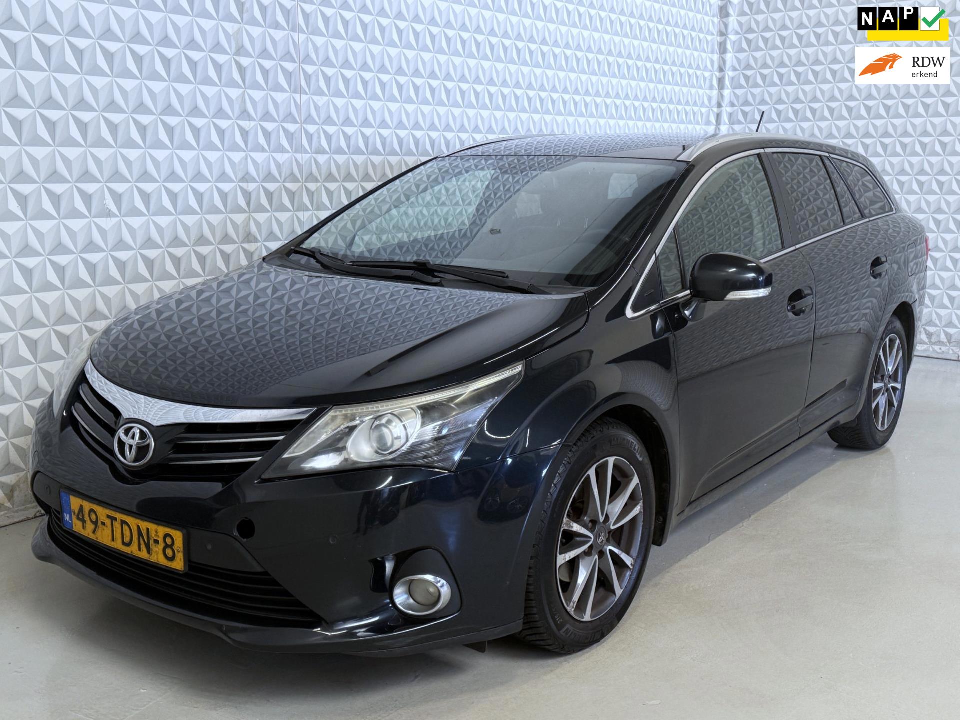 Toyota Avensis Wagon 2.0 D-4D Dynamic EXPORT / EX BPM! (2012)