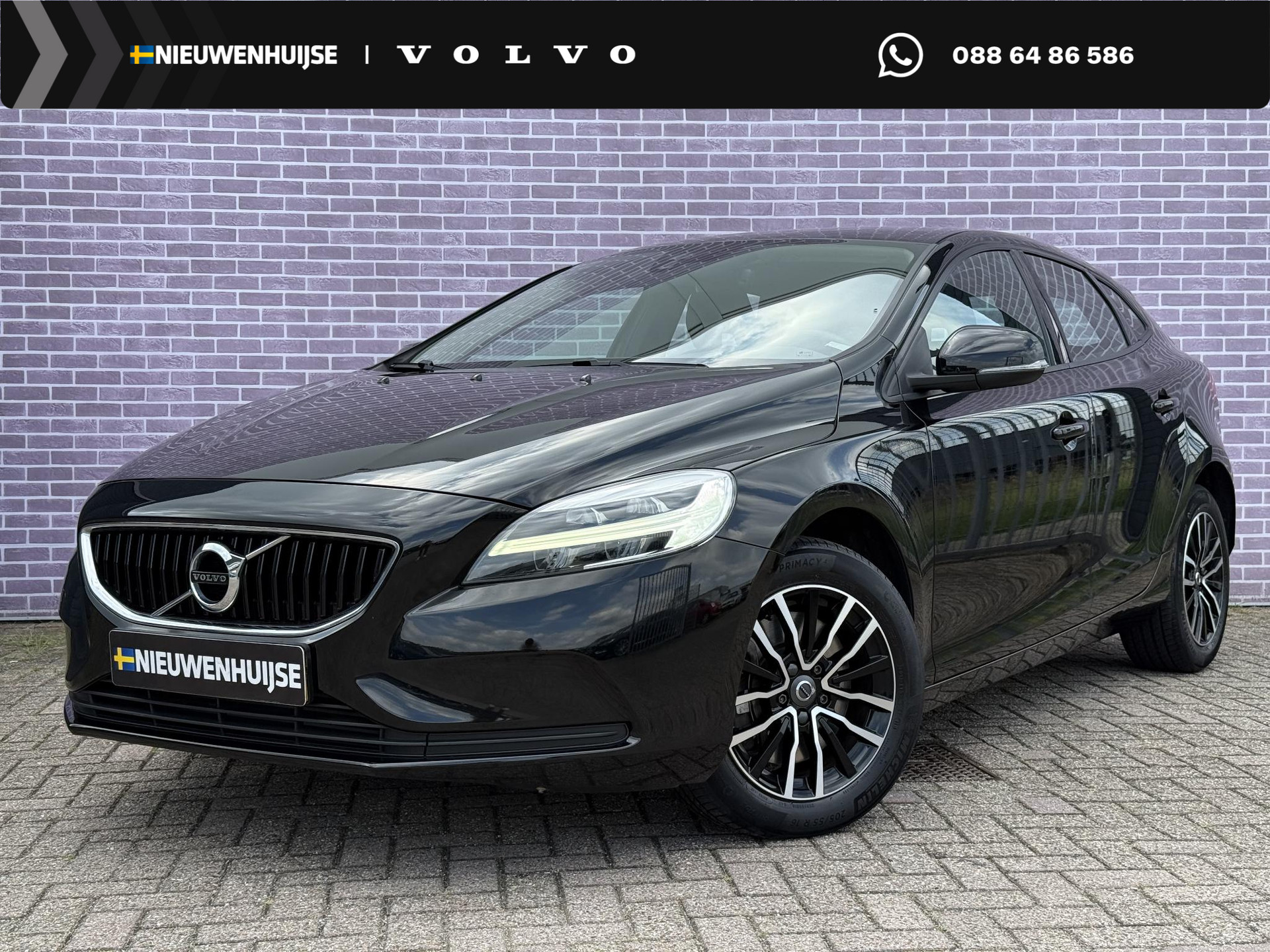 Volvo V40 1.5 T2 Polar+