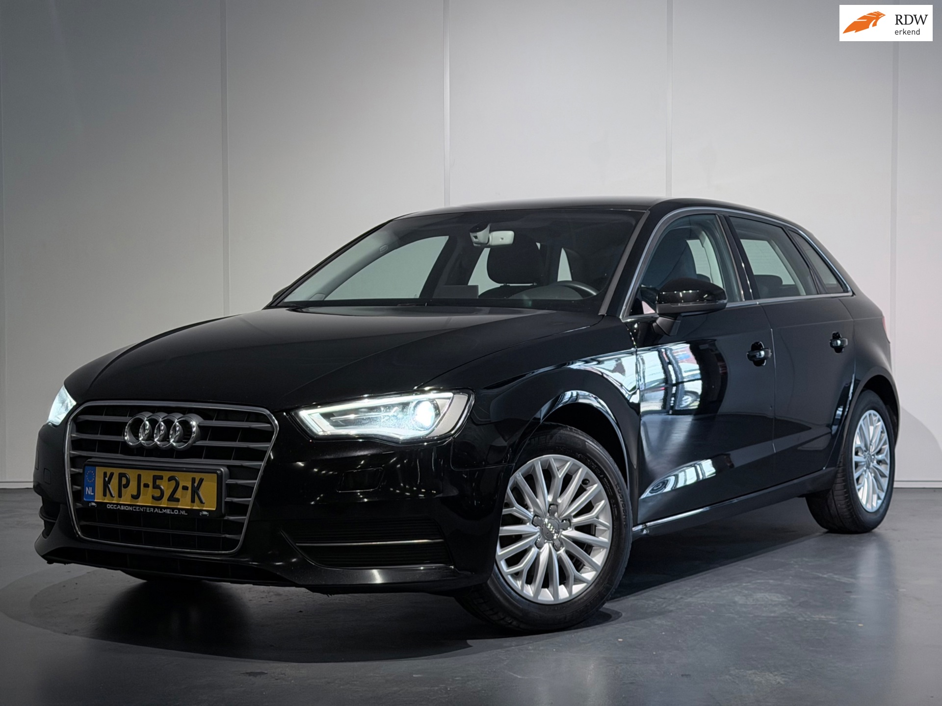Audi A3 Sportback 1.4 TFSI Adrenalin /Clima/Cruise/PDC/LED/LMV/Leer