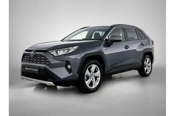 2.5 Hybrid AWD Dynamic