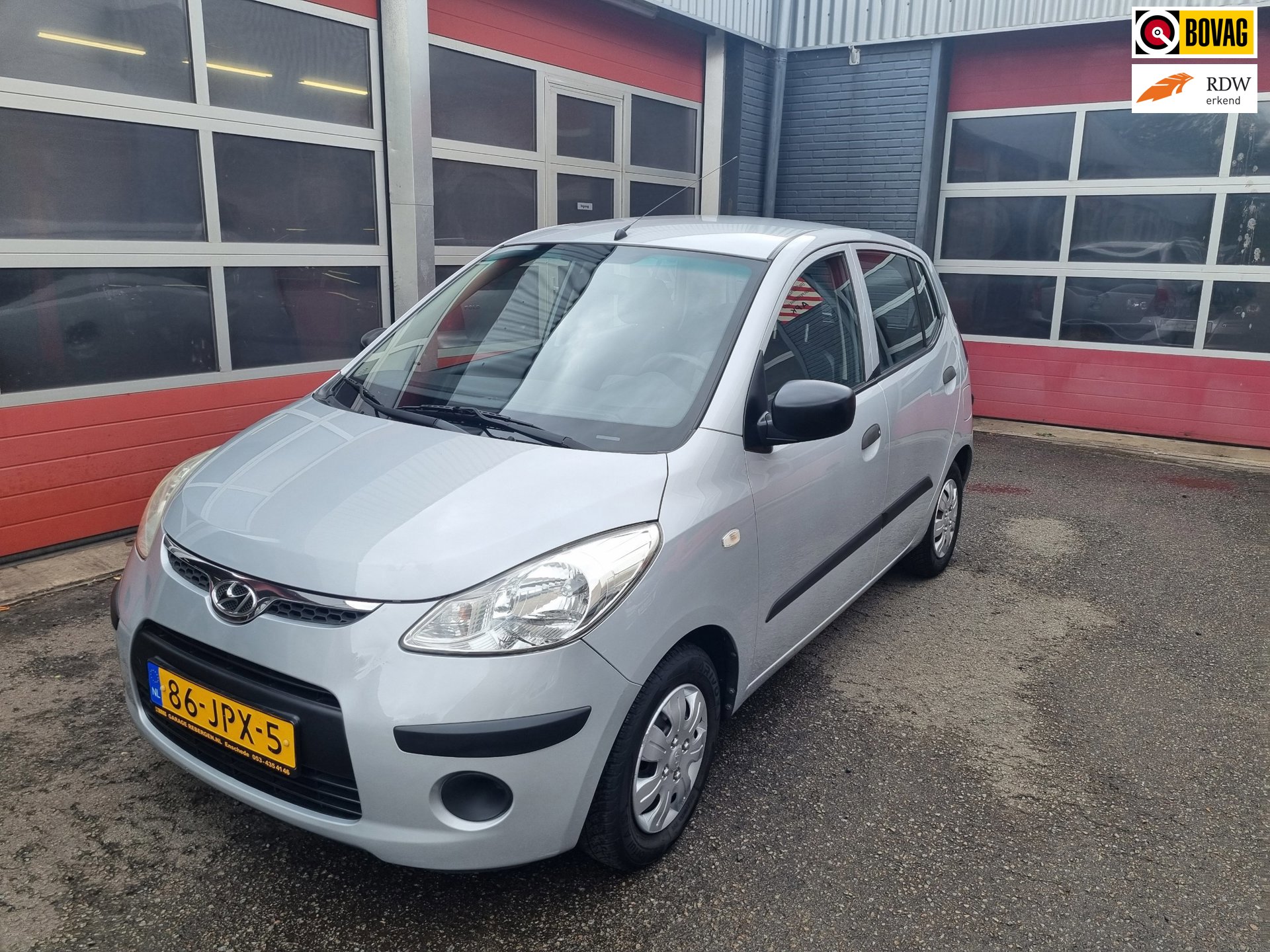 Hyundai I10 1.1 Active Cool met afneembare trekhaak