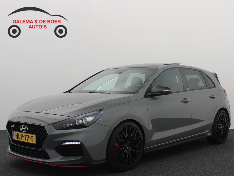 Hyundai i30 2.0 T-GDI N2 Performance