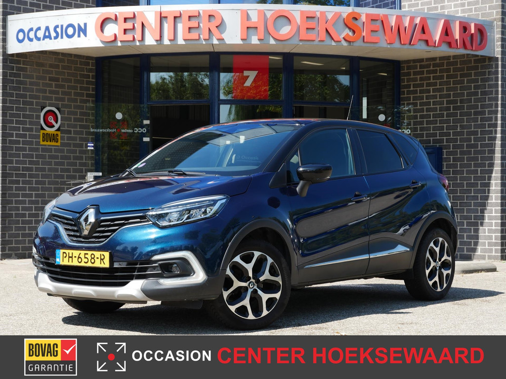 Renault Captur TCe 90pk Intens | Two-Tone | C...